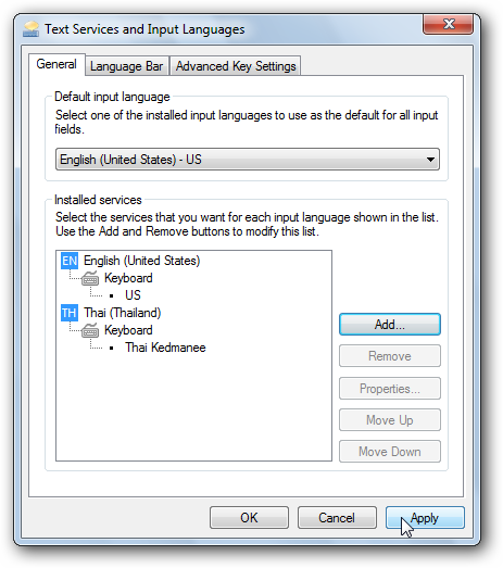 Windows 7 thin pc language packs french